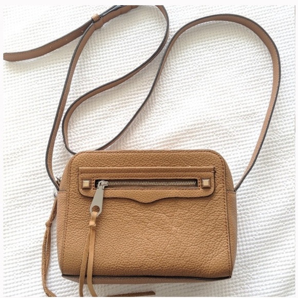 Rebecca mink off crossbody purse